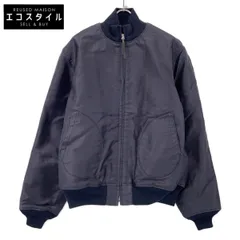 BUZZ RICKSON'S　バズリクソンズ　BR15579 ネイビー JACKET DECK ZIP CONTRACT 87533  デッキジャケット　40のサムネイル