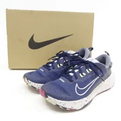 NIKE ナイキ WMNS JUNIPER TRAIL 2 GTX ウィメンズ ジュニパートレイル FB2065-500 US9 26.0cm 箱有 ※中古のサムネイル