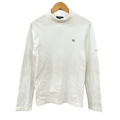 LEONARD(レオナール) 七分袖カットソー サイズLL レディース - 黒×白