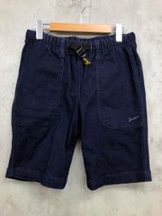 EDWIN KUJS3 Stretch Climbing Short Denim Pants, Size S/Indigo, Men's