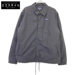Patagonia　パタゴニア　20415  グレー ラインド・イスマス・コーチズ・ジャケット　Lのサムネイル