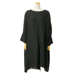 Yohji Yamamoto ヨウジヤマモト la vie en noir ラヴィアンノアール ワンピース サイズ1 ブランド古着【中古】20260727/RB0221のサムネイル
