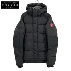 CANADA GOOSE　カナダグース　5076M ブラック Armstrong Hoody　Mのサムネイル