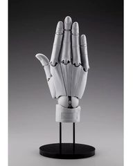 ARTIST SUPPORT ITEM 핸드 모델/R -GRAY- 액션 피규어 코토부키야 (ME32-4992)