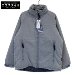 WILD THINGS　ワイルドシングス　WT24443SN-EC グレー HAPPY JACKET CROSS TYPE ハッピージャケット クロス タイプ　Mのサムネイル