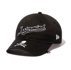 MASTERMIND x New Era 26ss 9TWENTY mastermind JAPAN アジャスター ブラック M-L マスターマインド ジャパン ニューエラ