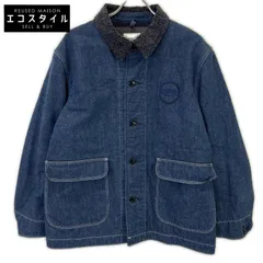 TENDERLOIN　テンダーロイン　16AW デニム カバーオール　Mのサムネイル