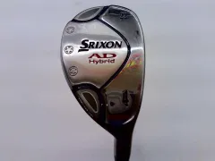 ダンロップ　スリクソン AD ハイブリッド 2007　22度　SV-3015J　Sフレックス　ユーティリティ　中古　ゴルフドゥ！湘南茅ヶ崎R1号店【最短即日発送】のサムネイル