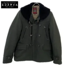 BUZZ RICKSON'S　バズリクソンズ　BR12529 カーキ COAT GUARD STYLE JACKETのサムネイル
