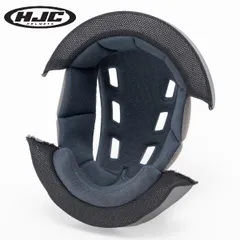 HJC ヘルメット HJP529 インナーライナー : C10 調整用 サイズ:15mm(XS/S)のサムネイル