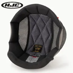 HJC ヘルメット HJP550 インナーライナー : V10 調整用 サイズ:15mm(M/L)のサムネイル