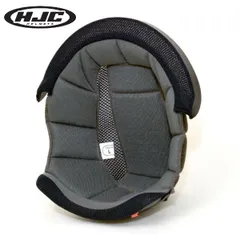 HJC ヘルメット HJP510 インナーライナー : CL-Y カラー:RED SNAP サイズ:M(15mm)のサムネイル