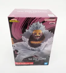 未開封 僕のヒーローアカデミア ヒロアカ THE EVIL VILLAINS DABI 荼毘 フィギュア R2604-240