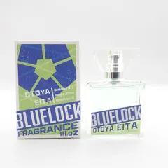 TVアニメ ブルーロック 乙夜 影汰 フレグランス 第4弾  30ml 香水 ほぼ未使用 カード無し OTOYA EITA ブルロ BLUE LOCK  金城宗幸 ノ村優介 講談社のサムネイル