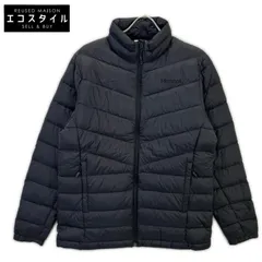 Marmot　マーモット　MTFW25MDW011 ブラック 750フィルパワーエイブルダウンジャケット　Mのサムネイル