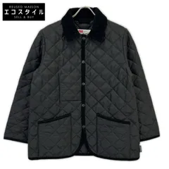 TRADITIONAL WEATHERWEAR　トラディショナルウェザーウェア　24AW ブラック G242APQCO0327AA WAVERLY キルティングジャケット　36のサムネイル
