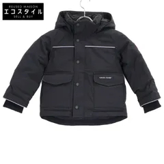CANADA GOOSE　カナダグース　【国内正規（株）サザビーリーグ】4595K フード付ダウンジャケット　2-3のサムネイル