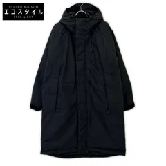 snowpeak　スノーピーク　JK-25AU005 ブラック FR 2L ダウンコート　Mのサムネイル