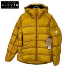 MAMMUT　マムート　チーター メロン インサレーション フーデッドジャケット　Mのサムネイル