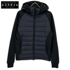 C.P.COMPANY　シーピーカンパニー　07CMOW018A ブラック ナイロンジャケット　46のサムネイル