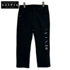 MARK&LONA　マークアンドロナ　ブラック MXM-5C-AT77 キャリー テック パンツ　44のサムネイル