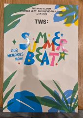 ツアーズ 2nd Mini Album SUMMER BEATのサムネイル