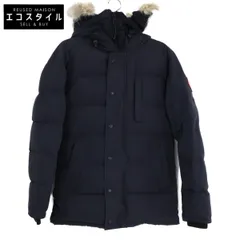 CANADA GOOSE　カナダグース　【国内正規】3805JMA CARSON PARKA カーソンパーカ ファー付ダウンジャケット　Sのサムネイル