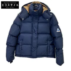 Cape HEIGHTS　ケープハイツ　ネイビー WITT JACKET/ウィットジャケット ショートダウンジャケット　Sのサムネイル