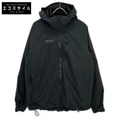 MILLET　ミレー　MIV03122  ブラック POBEDA2 3in1 JKT ナイロン 中綿ジャケット　Lのサムネイル
