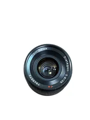 2026年最新】Contax Carl Zeiss Distagon 35mm F2.8 MMJの人気アイテム