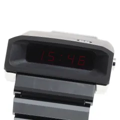 ジラール・ペルゴ GIRARD PERREGAUX 39800-32-001-32A キャスケット 2.0 LEDディスプレイ クォーツ メンズ 良品 箱・保証書付き_865215のサムネイル