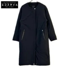 DESCENTE　デサント　【美品】DXG2201WDB 水沢ダウン ダウン ロングカーディガン/　Sのサムネイル