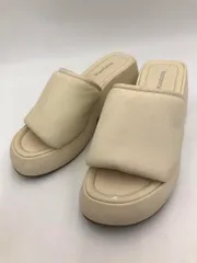 Kastane カスタネ フラットソール サンダル size36/アイボリー ■◆ レディースのサムネイル