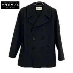 SAINT LAURENT PARIS　サンローランパリ　18AW 【国内正規】343626 ウール ピー　46のサムネイル
