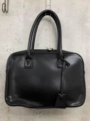 TUSTINGレザー 2way ボストンバッグ ブラック未使用品 イギリス | Mercari