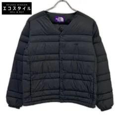 THE NORTH FACE PURPLE LABEL　ザ ノースフェイス パープルレーベル　ND2254N ブラック Down Cardigan　WMのサムネイル