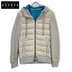 HERNO　ヘルノ　JP00011UR RESORT COUPLED KNIT EFFECT ダウンジャケット　44のサムネイル