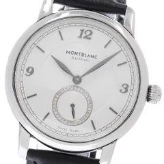 モンブラン MONTBLANC 118510 スター レガシー ダイヤ カボションシェル 自動巻き メンズ _963285のサムネイル