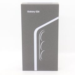 Samsung Galaxy S26 本体 Cobalt Violet新品未開封 - メルカリ
