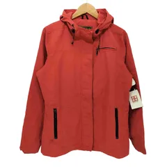エディーバウアー Eddie Bauer 比翼 ナイロン マウンテン パーカー レディース import：M のサムネイル