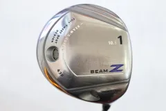 ブリヂストン　ビーム Z430　10.5度　スナップシャフト　Rフレックス　ドライバー　中古　ゴルフドゥ！春日井店【最短即日発送】のサムネイル