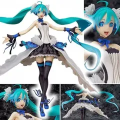 フィギュア 初音ミク TYPE2020 「セブンスドラゴン2020」 1/7 塗装済み完成品【10日以内発送】のサムネイル