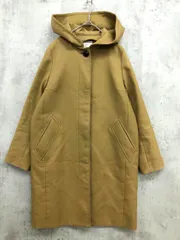 IENA イエナ 17-020-900-5270-1-0  2way  トリプルクロスコットンフード コート size34/オーカー■■◎レディースのサムネイル