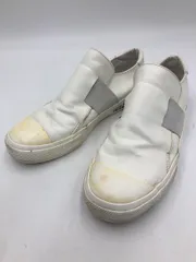 ZUCCa ズッカ ZU93AJ050  スリッポン　ベルテッド  ローカット スニーカー sizeM/白■■レディースのサムネイル