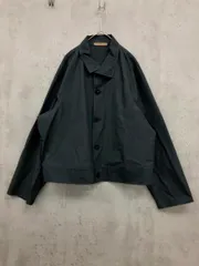 GALERIE VIE ギャルリーヴィー バウンシウェザー ショートブルゾン ジャケット sizeF/グレー ■■◎レディースのサムネイル
