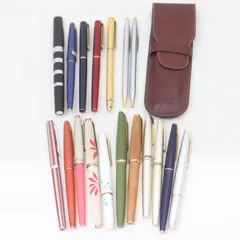 IT5K8LFKXBSG PARKER パーカー ボールペン 5th インジェニュイティ SAILOR セーラー 万年筆 18K×9 18KWG×1 14K×2のサムネイル