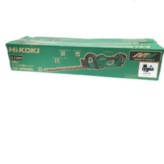 【激安】HiKOKI ハイコーキ 電気バリカン CH3656DA(2XP) グリーン