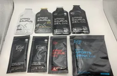 合計8点 SAURUS完走PACK アミノサウルス セット--531891 X001BNN2A5のサムネイル