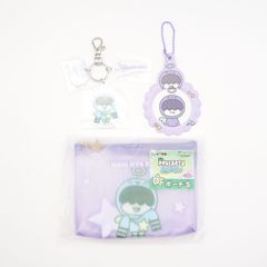 XLOV ヒョン I'mma Be DAILYDUCK 店舗特典 トレカ フォト カード HYUN