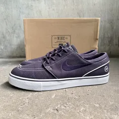 NIKE SB x fragment design STEFAN JANOSKI FRAGMENT パープル 26.5cm ナイキ フラグメントデザイン ステファンジャノスキー 628982-551のサムネイル